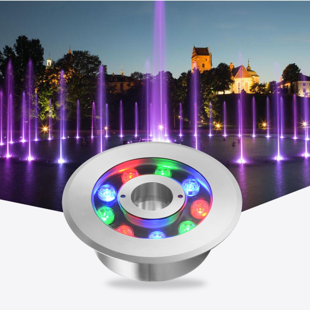 Fountain Lights